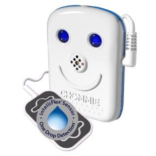 Chummie Premium Bedwetting (Enuresis) Alarm Treatment System for Boys TC300B, Blue: Health & Personal Care