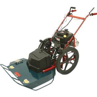 Kee Self Propelled Walk Behind Brush Mower   24in. Cutting Width, 11.5 HP, Model# BM 24 : Lawn Mowers : Patio, Lawn & Garden
