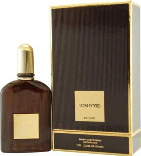Tom Ford Extreme By Tom Ford For Men Edt Spray 1.7 Oz : Eau De Toilettes : Beauty