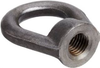 Steel Eye Nut, Not For Lifting, Grade 5, Right Hand Threads, Class 2B 5/8" 11 Threads, Made in US: Industrial & Scientific