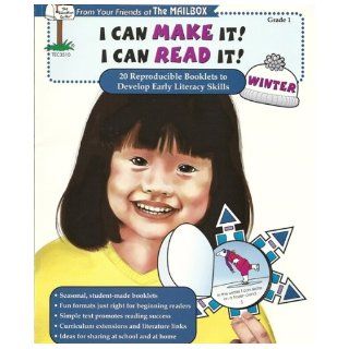 I Can Make It! I Can Read It! Winter (I Can Make It! I Can Read It!, Winter): 9781562343989: Books