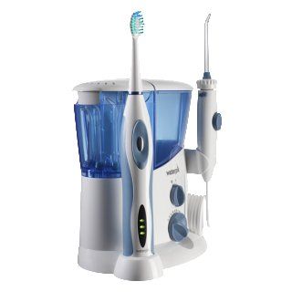 Waterpik WP 900 Water Flosser and Sonic Toothbrush Complete Care: Health & Personal Care