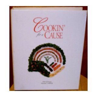 Cookin' for a Cause   Associate Cookbook   JCPenney 1995: JCPenney (J. C. Penney): Books