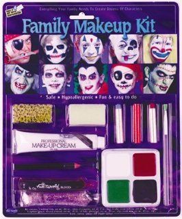 Fun World Family Makeup Kit: Everything Else