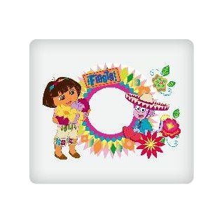 Dora Explorer & Boots Fiesta Personalized Edible Image: Toys & Games