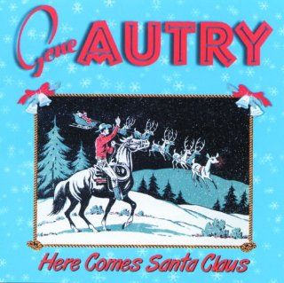 Here Comes Santa Claus: Music
