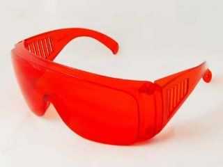Oral Care Oral Health Promo   Safety Protective Glasses Good for the Use of Medical, Labor, Driving, Drilling, Field Trips, BA3023 in Orange Color, Meets ANSI Z87.1 an Impact Standards and Pass the Quality Certification of EU CE EN166F, Comes in 12 Pieces 
