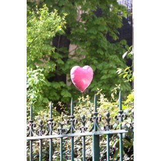 Art: 16x24 in. Rebecca Plotnick Heart Balloon in Paris : C Print : Rebecca Plotnick