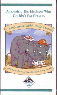 Alexander the Elephant Who Couldn't Eat Peanuts (Human Peanut Allergies): Food Allergy and Anaphylaxis Network: Movies & TV