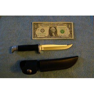 Buck 105BKS Pathfinder 5" : Hunting Knives : Sports & Outdoors
