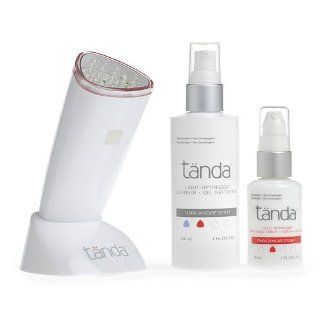 Tanda Regenerate Anti Aging Light Therapy Starter Kit 1 kit : Light Therapy Products : Beauty