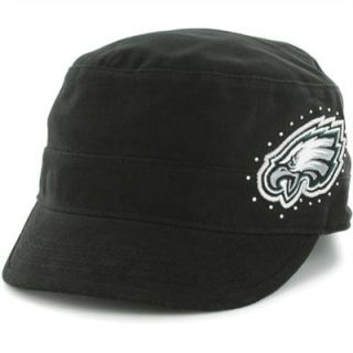 47 Brand Philadelphia Eagles Womens Facet Cadet Adjustable Hat