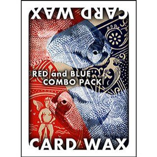 Card Wax Combo Pack: Toys & Games