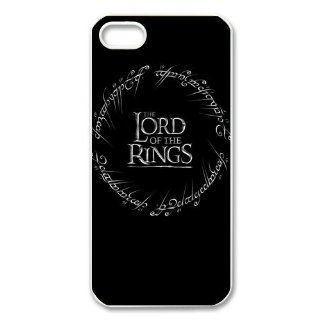 FashionFollower Design Motion Picture Series The Lord of the Rings Stylish Phone Case Suitable For iphone5 IP5WN31926: Cell Phones & Accessories