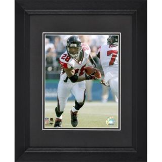 Warrick Dunn Atlanta Falcons Framed Unsigned 8 x 10 Photograph
