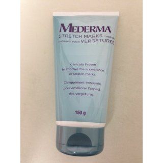 Mederma Stretch Marks Therapy, 5.29 Oz Box : Maternity Skin Care Products : Beauty