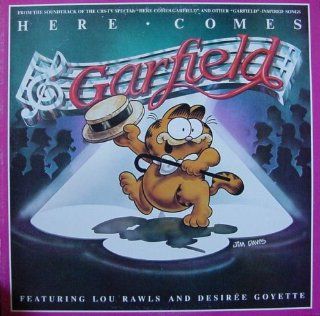 Here Comes Garfield   1982 CBS TV Special: Music