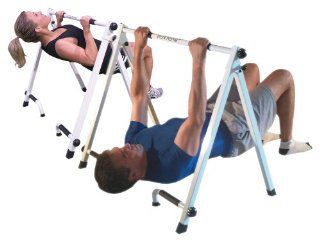 Portable Pull up & Push up Bar   For Inverted Pull ups : Item Type Keyword Pull Up Bars : Sports & Outdoors