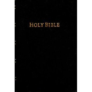 Holy Bible, Containing the Old and New Testaments: The King James Version, Self Pronouncing Red Letter Edition: Books