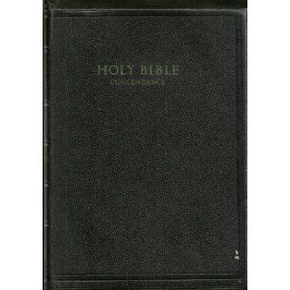 Self Pronouncing Edition, The Holy Bible, Containing the Old and New Testaments, Authorized King James Version, Red Letter Edition, zippered case Books