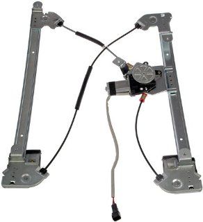 autopartsln 6L3Z1523200BA. Ford F150 Power Window Regulator With Motor Front Right Passenger Side, Doesn't Fit Extended Cap, Fits: Ford F 150 2008 04, Ford Lobo 2008 04, Lincoln Mark LT 2008 06: Automotive