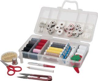 Sunbeam Home Essentials Sewing Kit(SB18): Contains over 100 pieces