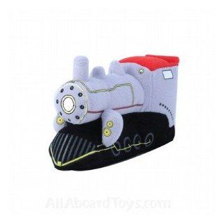 The Little Engine That Could 6" Silver Train Beanbag Plush: Toys & Games