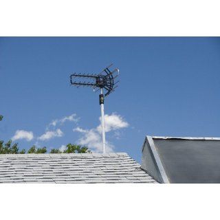 Silicon Scientific HDTV Remote Controlled Rotating Antenna: Electronics