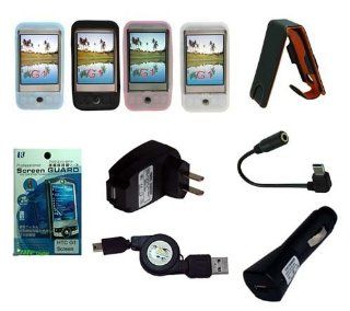 Google G1 Android Phone Mega Accessories Bundle: Cell Phones & Accessories
