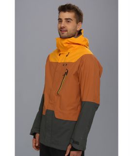 oakley ridgewood snowboarding jacket