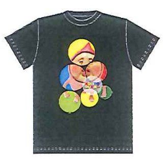 Black T shirt L mortise does steward Children (japan import) Toys & Games