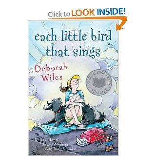 Each Little Bird That Sings: Deborah Wiles: 9780152056575:  Kids' Books