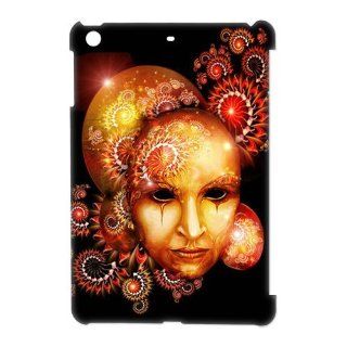 Michael Doing All Ghosts Celebrete And NARUTO For Hallowmas IPad Mini (3D) Best Durable Case For Custom Design: Cell Phones & Accessories