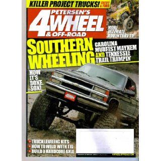Petersen's 4 Wheel & Off Road Magazine (12/11) Southern Wheeling: How it's Done, Son: Books