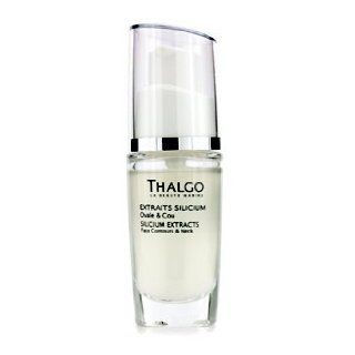 Silicium Extracts Face Contours & Neck Intensive Lifting Effect by Thalgo   13152817501 : Skin Care Product Sets : Beauty