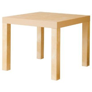 IKEA Lack Side/End Table, Birch Effect : Everything Else