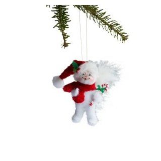 Shop 3" Cozy Christmas Kitty by Annalee at the  Home Dcor Store. Find the latest styles with the lowest prices from Annalee