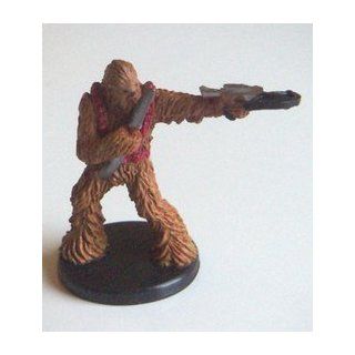 Star Wars Miniatures: Zaalbar # 53   Knights of the Old Republic: Toys & Games