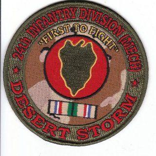 24th Infantry Division Desert Storm Patch: Everything Else