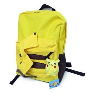 Pokemon School Backpack Pikachu: Everything Else