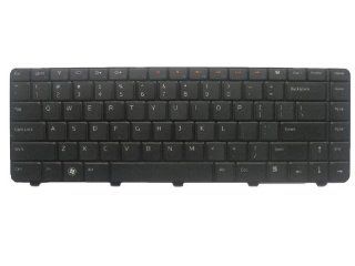 3CLeader Keyboard For Dell Inspiron 13R N3010 N4020 M4010 N5020 O1R28D Laptop Keyboard Color Black US Layout Notebook Keyboard: Computers & Accessories