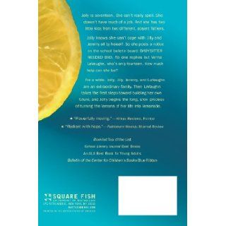 Make Lemonade (Make Lemonade, Book 1): Virginia Euwer Wolff: 9780805080704:  Children's Books