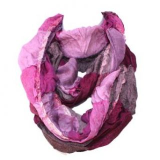 Infinity Loop Sparkly Figure Eight Endless Wrap Scarf at  Womens Clothing store: Fashion Scarves