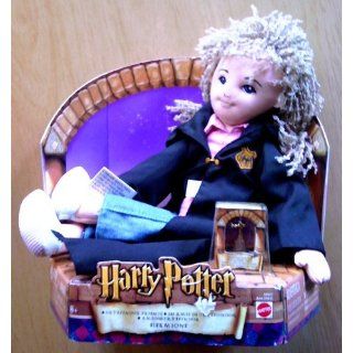 Harry Potter Hermione Gryffindor Friends Plush Doll: Toys & Games