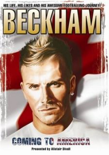 Beckham: Coming to America: David Beckham, Victoria Beckham: Movies & TV