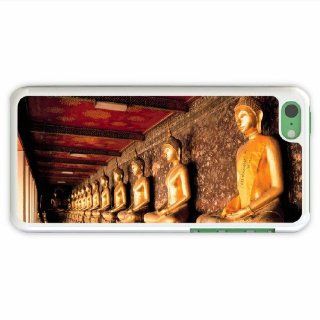 Customize Iphone 5C Religious Hd Of Unique Gift White Cellphone Skin For Everyone: Cell Phones & Accessories
