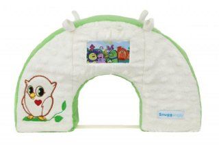 Snuggwugg Interactive Baby Pillow Diaper Changing Tummy Time Travel : Baby