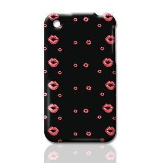Betty Boop Snap On with Lipstick Everywhere for iPhone Cell Phones & Accessories
