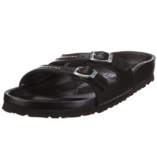Birkenstock Sandals ''Ibiza'' from Leather in Black Rhinestone Chain 43.0 EU N: Shoes