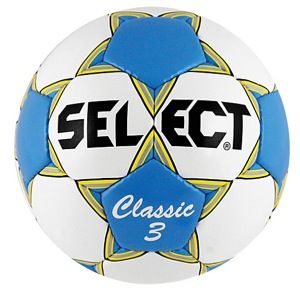 Select Classic Camp Soccer Ball   Soccer   Sport Equipment   Light Blue